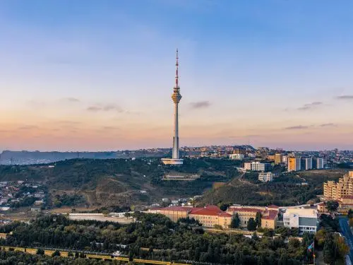 Azerbaijan Leisure Escape